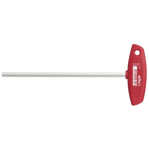 Wiha 00910 334 L-key with T-handle 3,0 x 200 mm