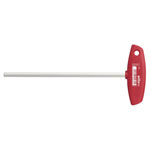 Wiha 605021 334 L-key with T-handle 2,5 x 200 mm