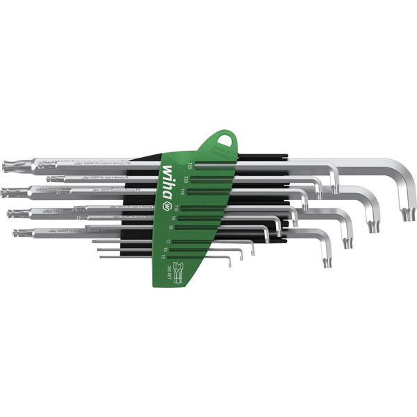 Click to view product details and reviews for Wiha 40979 366bet L Key Set In Prostar Holder Stubby Torx 13pc.
