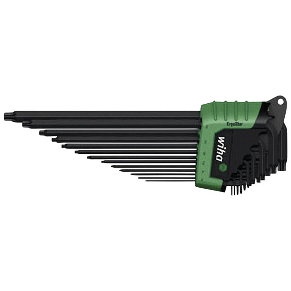 Click to view product details and reviews for Wiha 36503 366r L Key Set In Ergostar Holder Torx Magicspring 13pc.