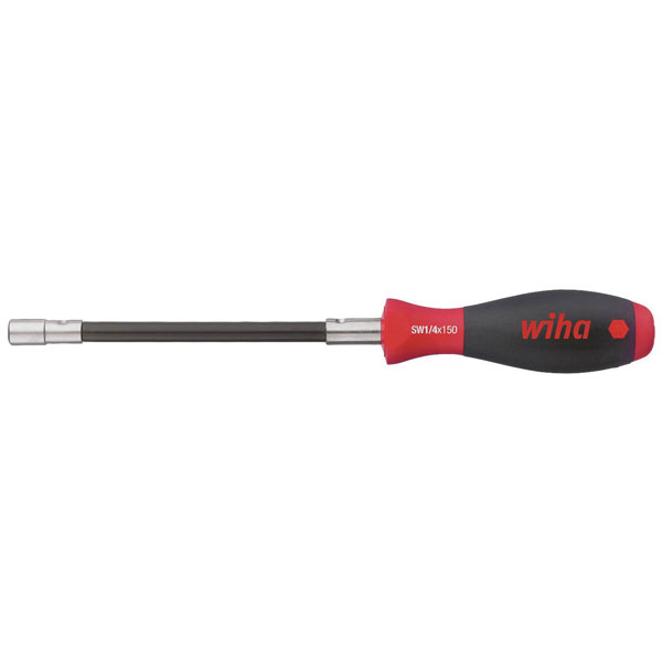 Wiha 40331 387 Screwdriver with SoftFinish® CentroFix bit holder