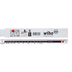 Wiha 27058 4102000 Folding ruler Longlife 2 m