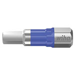 Wiha 605080 7013T T-Bit 3,0 x 25 mm