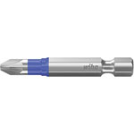 Wiha 605089 7042T T-Bit PZ1 x 50 mm