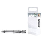 Wiha 605100 7049PZM Bit set Professional 70 mm SL/PZ1 mm