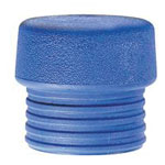 Wiha 605117 831-1 Hammer face soft 40 mm
