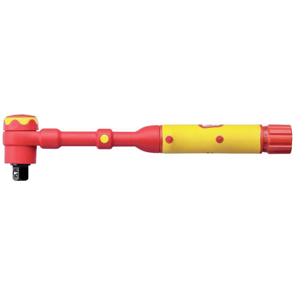 Wiha 44163 Torque wrench 3/8" (10 mm) 5 - 25 Nm