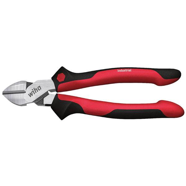 Wiha 43333 Z 12 1 02 160 mm Industrial Diagonal Cutters 160mm