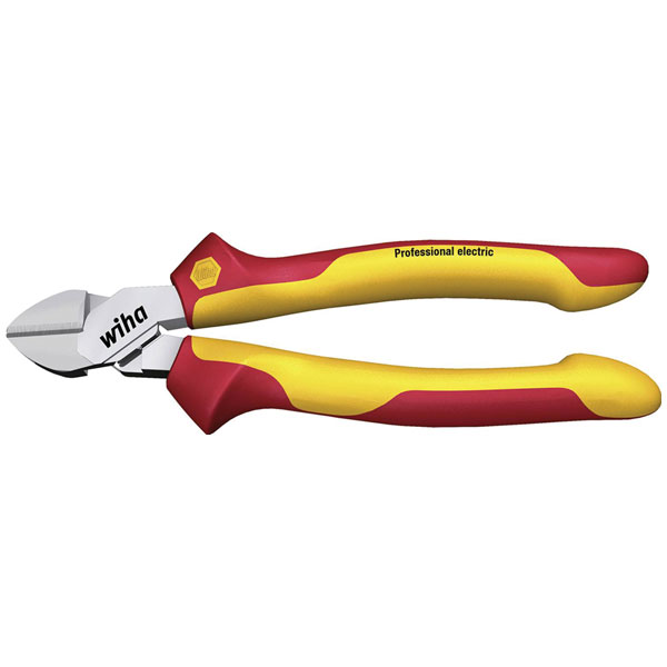 Click to view product details and reviews for Wiha 43335 Z 12 1 06 160 Mm Professional Electric Diagonal Cutters.