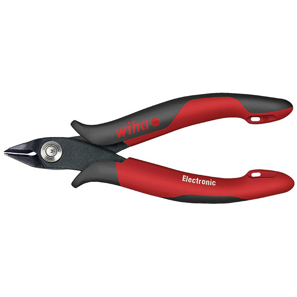 Wiha 26818 Z 41 1 03 130 mm Electronic Diagonal Cutters 130mm