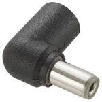 TruComponents 605224 Low power adapter - Socket 5.5mm 2.1mm 5.8mm 2mm