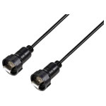 TruComponents 605254 USB 2.0 adapter incl. 1 m cable
 
 IP67