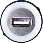 TruComponents 240930 Universal Serial Bus (USB) Connector skt