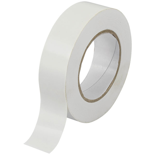 TruComponents 524725 Electrical tape Blue (L x W) 10 m x 19 mm