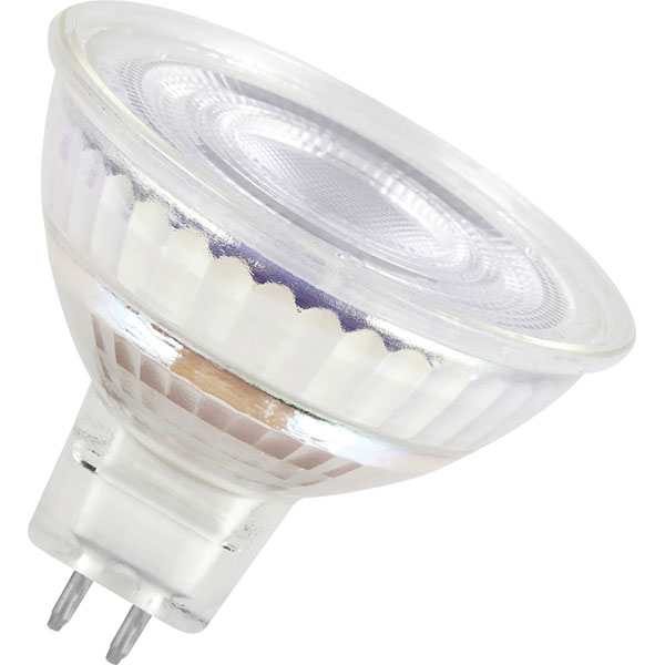 OSRAM 4099854334337 LED BASE MR16 3.8W 827 GU5.3 Bulb