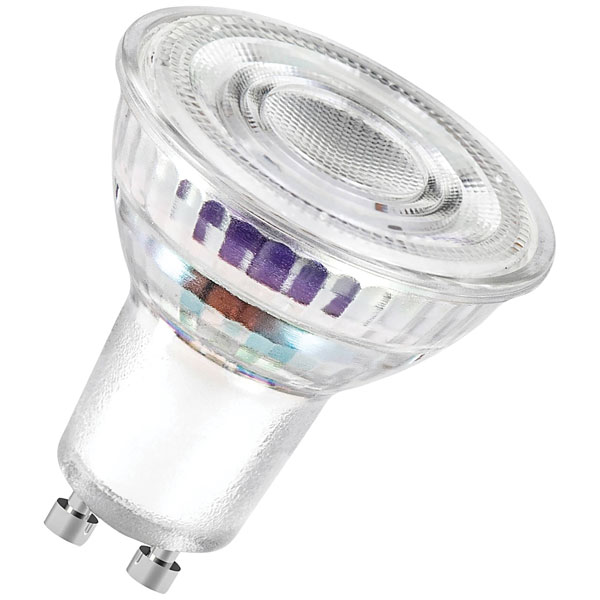 OSRAM 4099854245237 LED LAMPS Energy Eff Reflector 1.3W 840 GU10 Bulb
