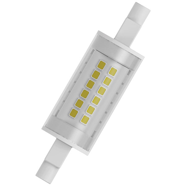 OSRAM 4058075840461 LED SLIM LINE R7S 4.5W 840 Glas R7s Bulb