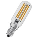 OSRAM 605323 LED SPECIAL T SLIM DIM 6.5W 827 Clear E14