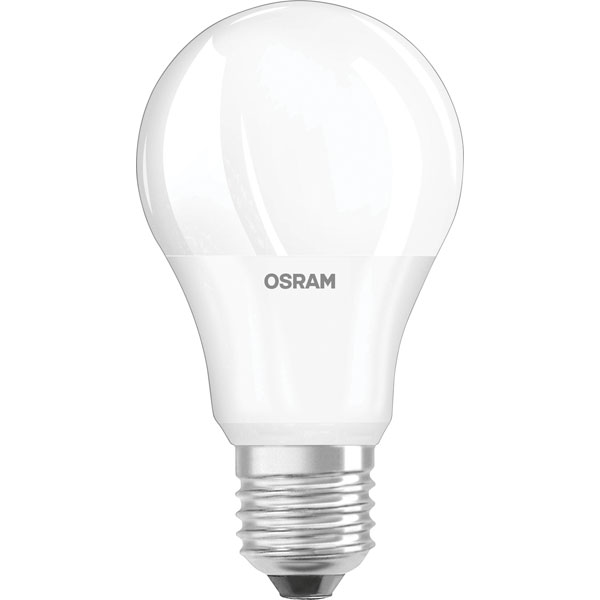 OSRAM 4099854023187 LED STAR CLASSIC A 10W 865 Frosted E27 Bulb