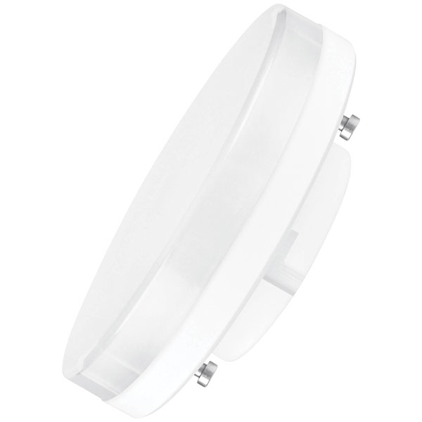 OSRAM 4058075433465 LED STAR GX53 4.9W 840 Frosted GX53 Bulb