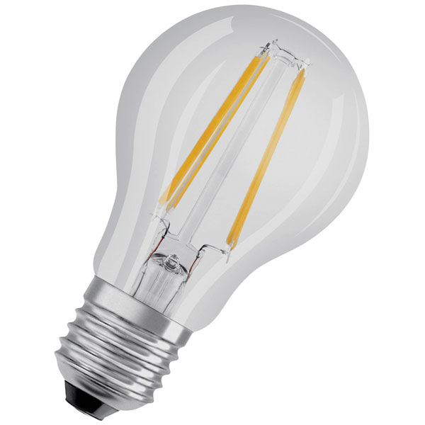 OSRAM 4058075436787 LED THREE STEP DIM CLASSIC A 7W 827 E27 3step ...