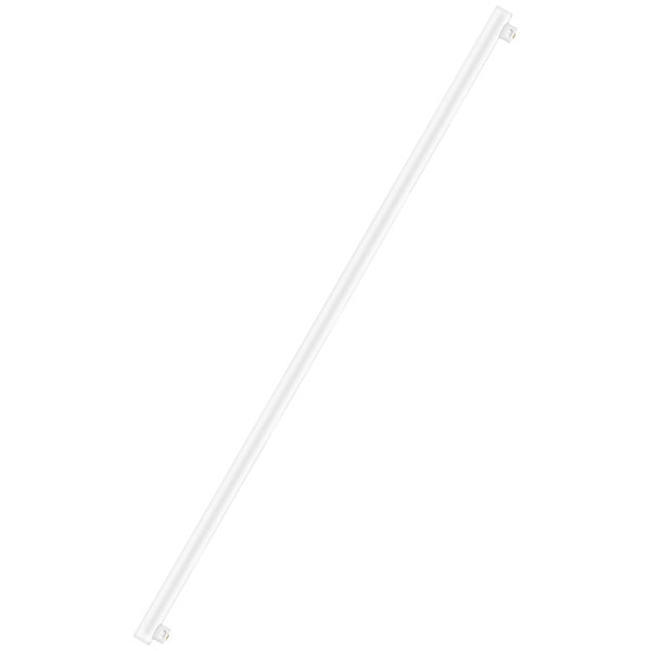 OSRAM 4058075607033 LEDinestra® DIM 3.1W 827 Frosted S14s Bulb