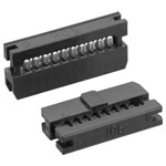 TruComponents 605440 Pin connector Pitch:2mm,pins: 30 2 Rows