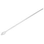 TruComponents 40208 Knot cable tie 145mm 2mm Ecru Double head 100 pc(s)