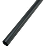 TruComponents 30140 Heatshrink adhesive Blk 9mm 3mm Shrinkage:3:1 1.22 m