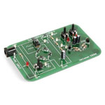 Whadda WSEDU06 oscilloscope learning kit: master digital oscilloscope use