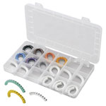 TRUCOMPONENTS 605765 Pre-printed Cable marker 0 - 9/L/N/R/S/T/PE/+/- OD 1-3mm