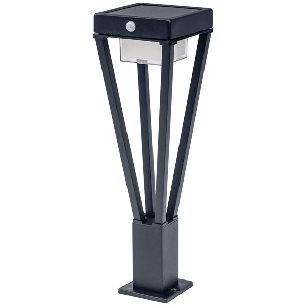 LEDVANCE 4058075564565 Endura Style Solar Bouquet 50cm Sensor 6W B...