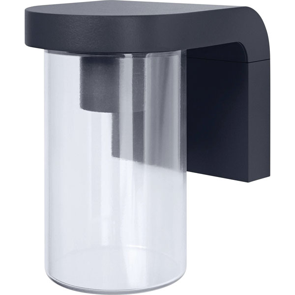 LEDVANCE 4058075554375 Endura Classic Cascade 80cm Post E27 Clear