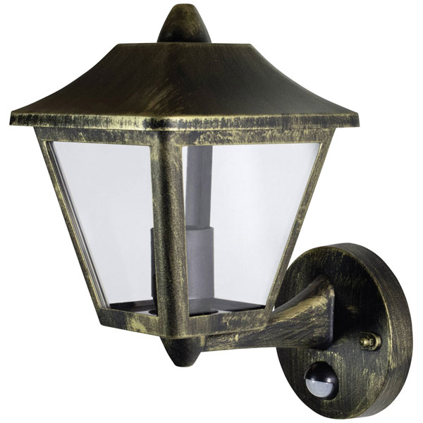 LEDVANCE 4058075206168 Endura Classic Tradition Alu Down E27 Gold