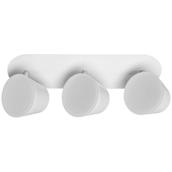 LEDVANCE 4058075399594 LED Spot IP44 3 X 7W IP44 Click-Cct Warm Wh...