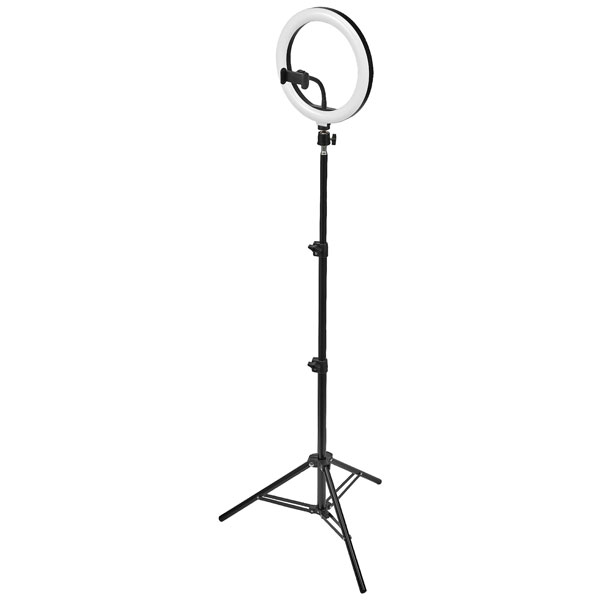LEDVANCE 4058075668515 Linear LED Mobile Ring Tripod Warm White,Co...