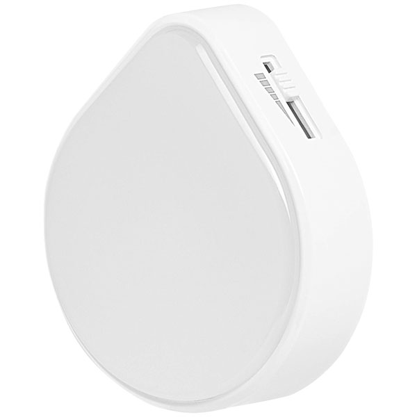 LEDVANCE 4058075759343 Lunetta Raindrop Dim Dimmable 0.5W Warm White