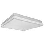LEDVANCE 605896 Magnet Black 600X300mm TW Tunable White