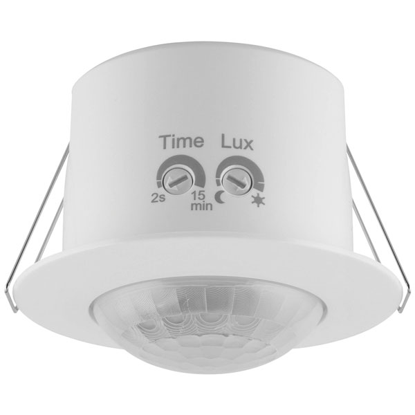 LEDVANCE 4058075240316 Sensor Ceiling Flush IP20 360Deg IP20 WT