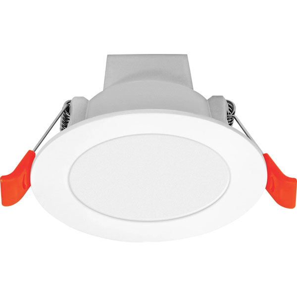 LEDVANCE 4058075573314 Smart Recess Downlight TW & RGB 86mm 110° R...