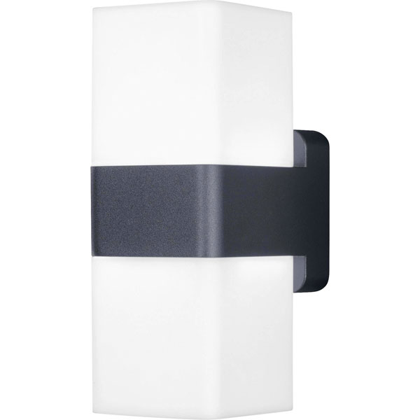 LEDVANCE 4058075478077 Smart+ Cube Multicolor Updown RGB + W RGBW