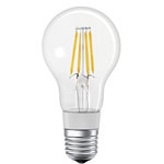 LEDVANCE 605927 Smart+ Filament Classic Dimm 40 4 W/2700 K E14 WW