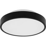 LEDVANCE 605938 Smart+ Orbis Ceiling Blk 350mm TW RGBTW