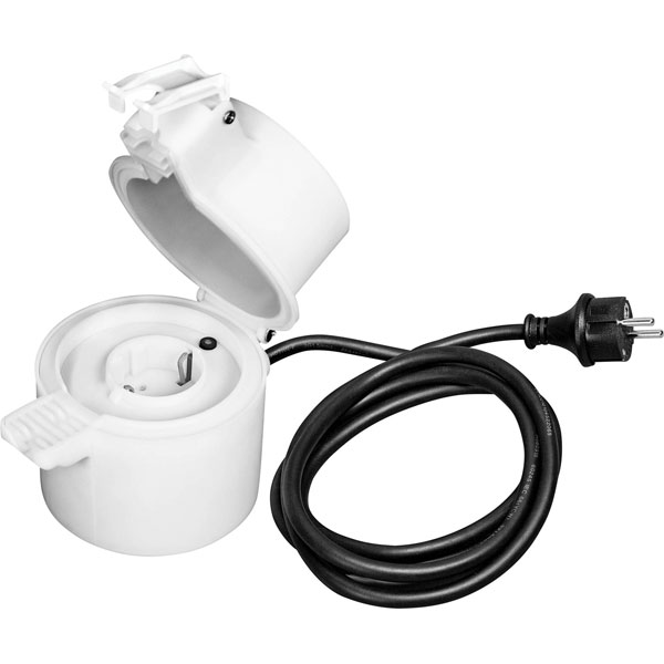 LEDVANCE 4058075532120 Smart+ Outdoor Plug EU