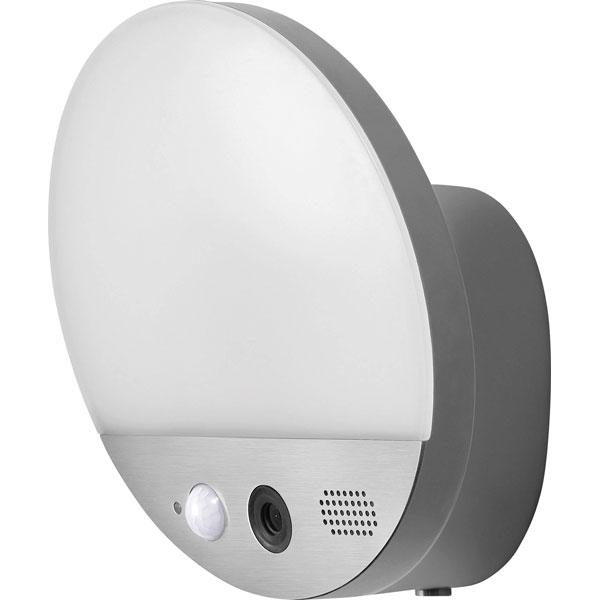 LEDVANCE 4058075564480 Smart+ Round Camera Round Warm White