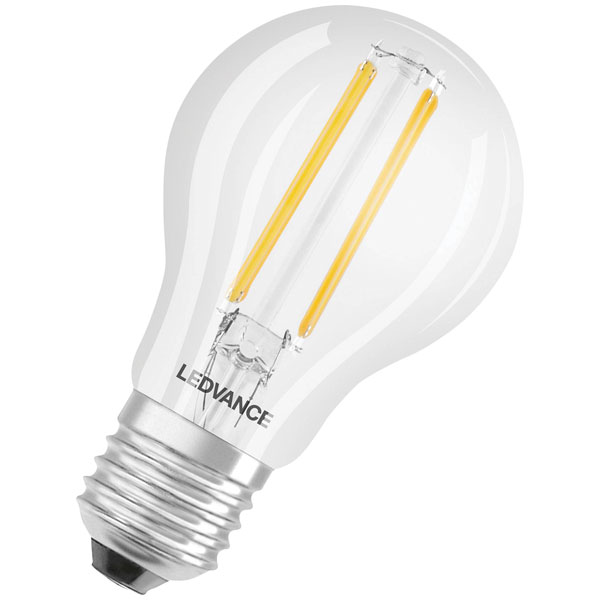 LEDVANCE 4058075609938 Smart+ Wifi Filament Globe RGBW 30 4.5 W/27...