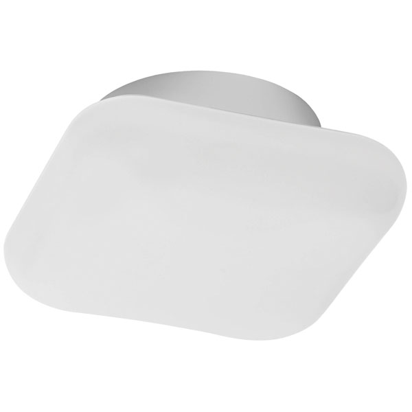 LEDVANCE 4058075574373 Smart+ Wifi Orbis Wall Aqua 200X200mm TW Tu...