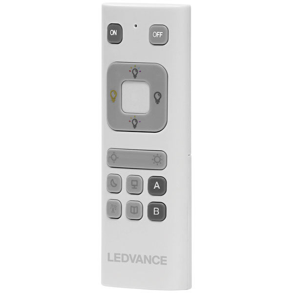 LEDVANCE 4058075570917 Smart+ Wifi Remote Control Color Change