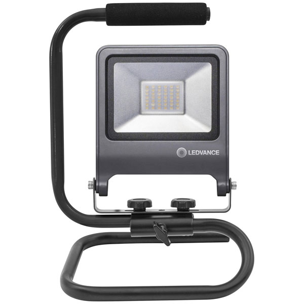 LEDVANCE 4058075213852 Worklights S-Stand 30 W 4000 K Cool White