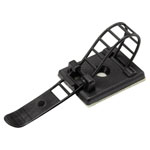 drive hose clamps Ø16-23mm Slotted hex head Silver 1pcs